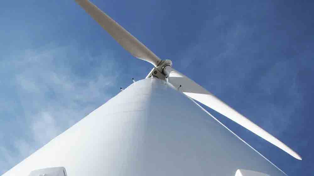 Nacelle simulated camera